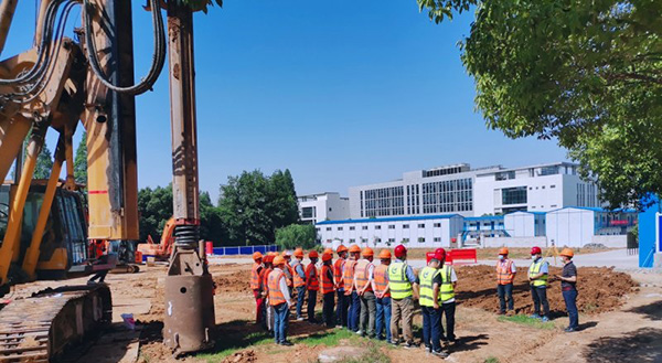 8-武漢生研所新建百白破聯(lián)合疫苗標準化廠房EPC項目順利開工.jpg 8-武漢生研所新建百白破聯(lián)合疫苗標準化廠房EPC項目順利開工.jpg