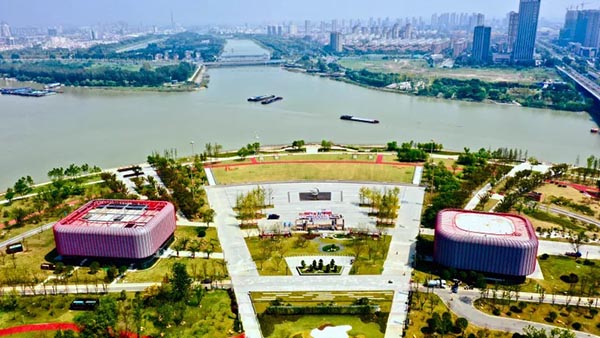 8-公司設計的揚州航空館正式建成開館-2.jpg 8-公司設計的揚州航空館正式建成開館-2.jpg